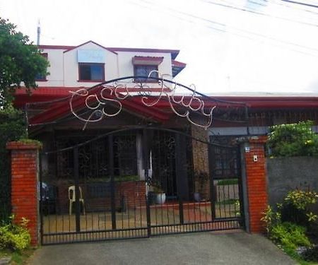Casa Ruby Pension House Davao City Esterno foto