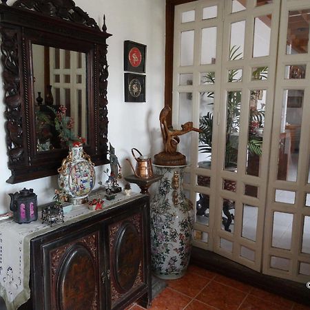 Casa Ruby Pension House Davao City Esterno foto