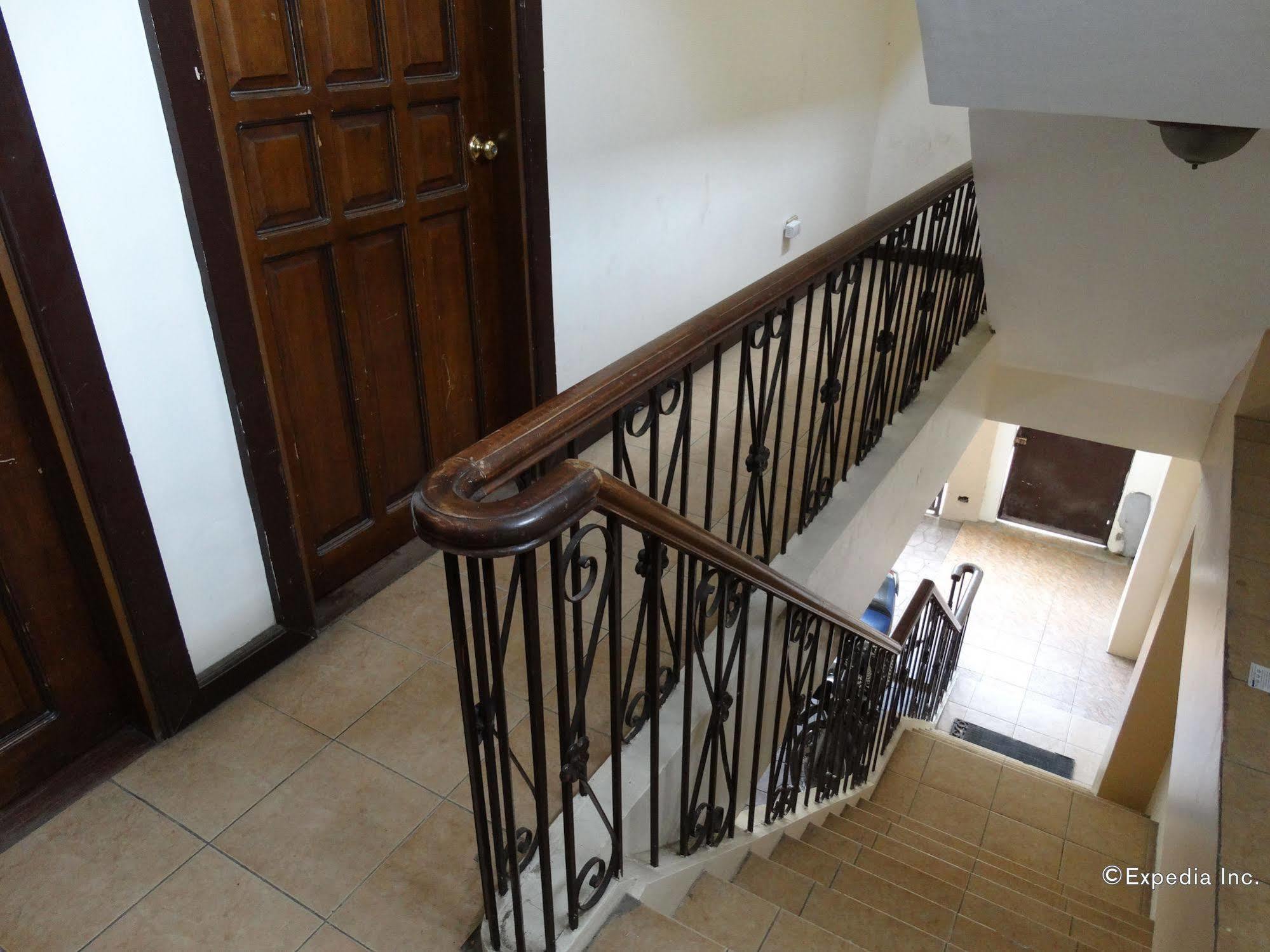 Casa Ruby Pension House Davao City Esterno foto