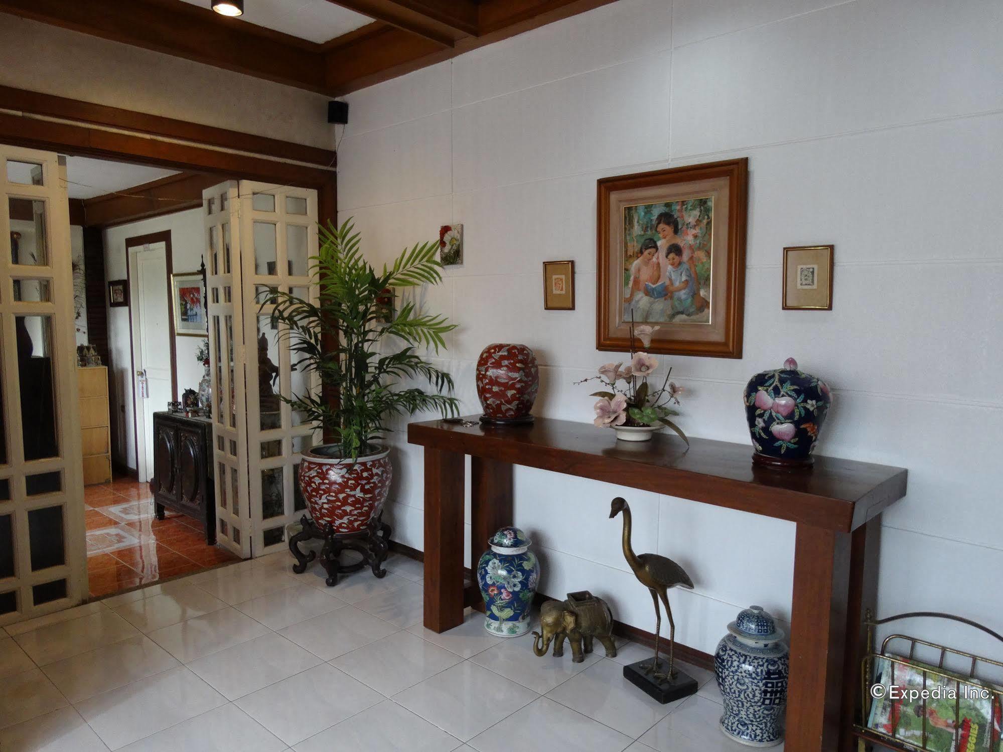 Casa Ruby Pension House Davao City Esterno foto