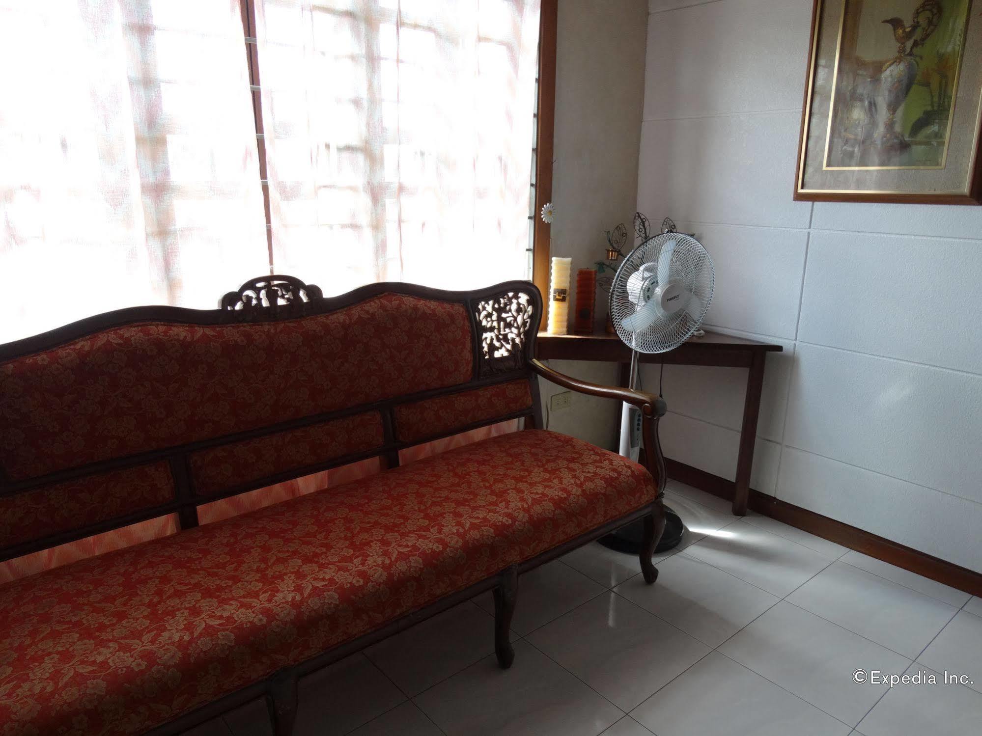 Casa Ruby Pension House Davao City Esterno foto