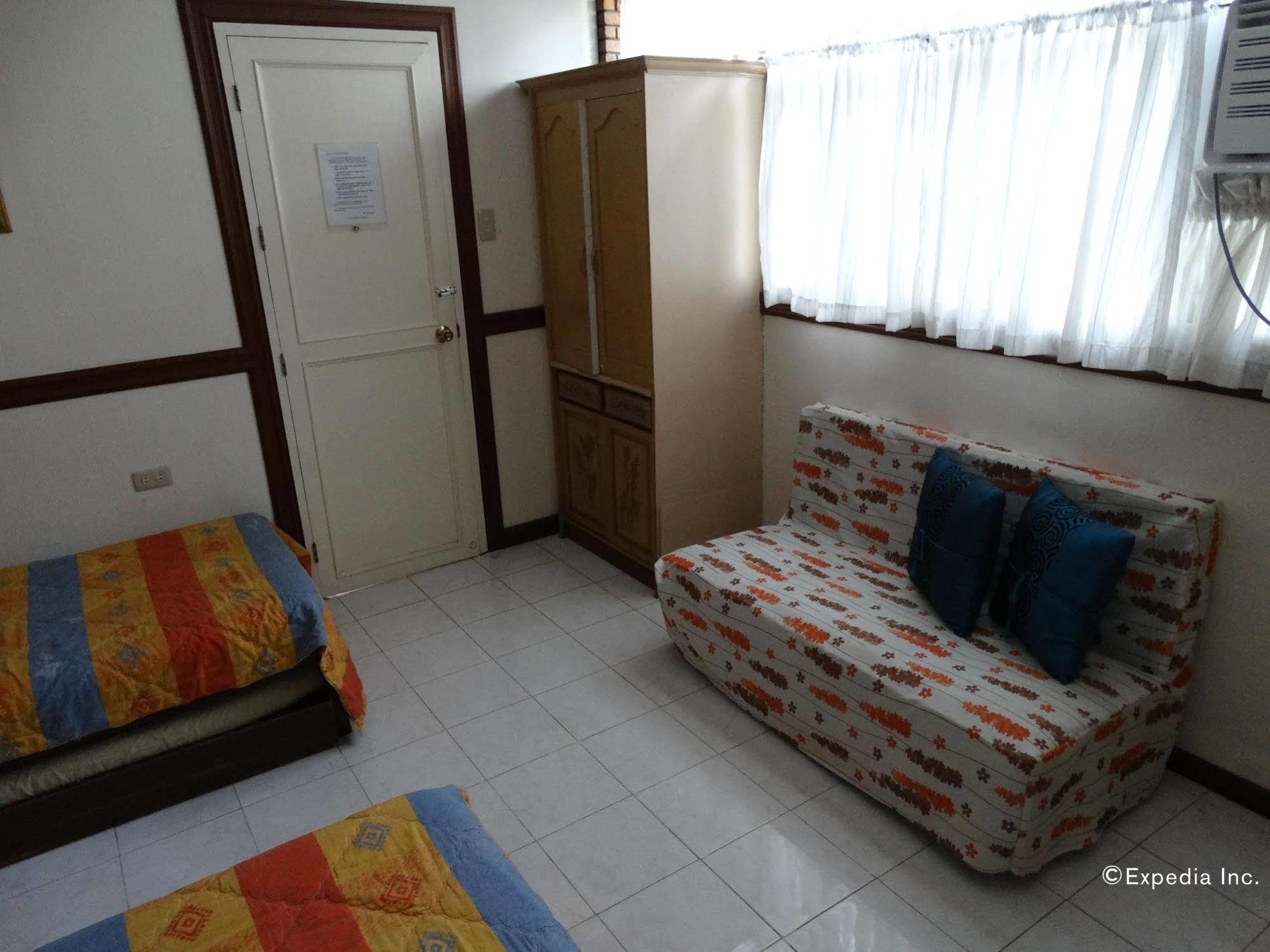 Casa Ruby Pension House Davao City Esterno foto