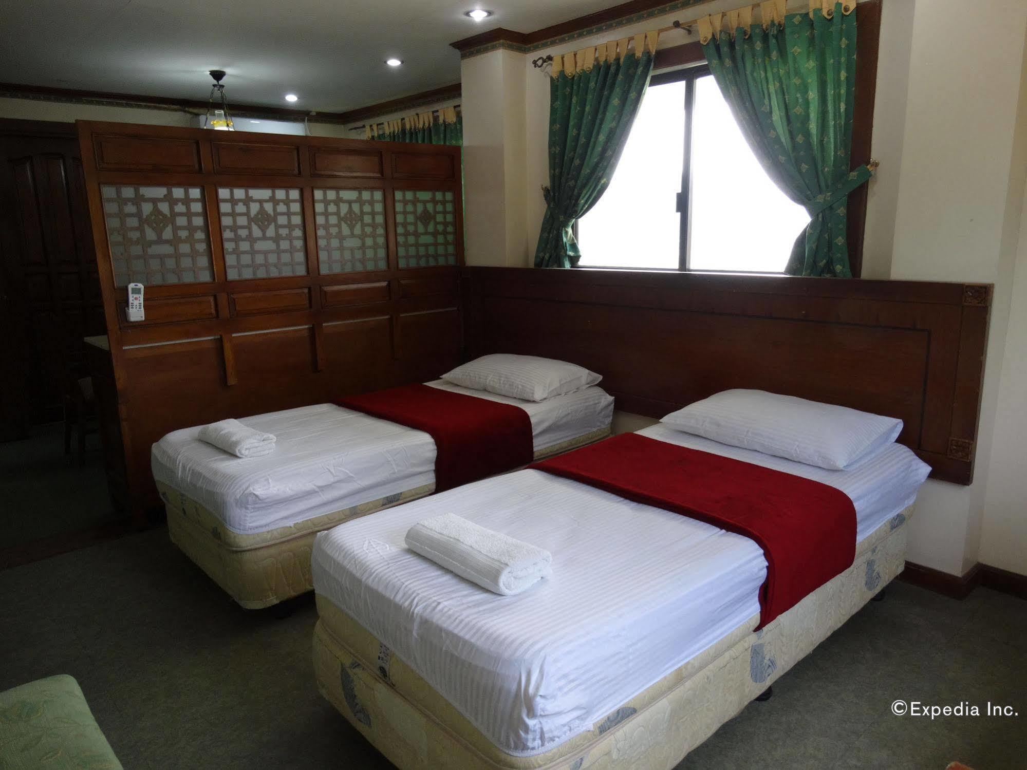 Casa Ruby Pension House Davao City Esterno foto